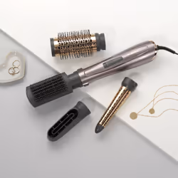 BaByliss Air Style 1000 Kit d'accessoires de coiffure À chaleur Noir, Cuivre, Palladium 1000 W 2,5 m - Vue supplémentaire 11