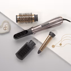BaByliss Air Style 1000 Kit d'accessoires de coiffure À chaleur Noir, Cuivre, Palladium 1000 W 2,5 m - Vue supplémentaire 12