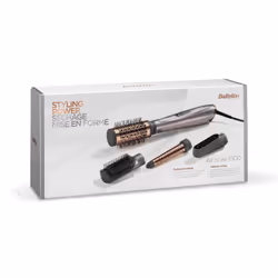 BaByliss Air Style 1000 Kit d'accessoires de coiffure À chaleur Noir, Cuivre, Palladium 1000 W 2,5 m - Vue supplémentaire 14