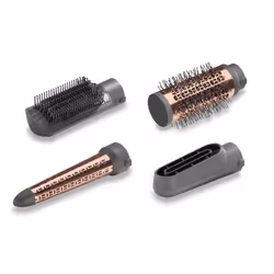 BaByliss Air Style 1000 Kit d'accessoires de coiffure À chaleur Noir, Cuivre, Palladium 1000 W 2,5 m - Vue supplémentaire 4
