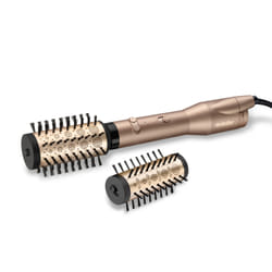 BaByliss Big Hair Dual - Gold Edition Brosse soufflante à air chaud À chaleur Or 650 W 2,5 m