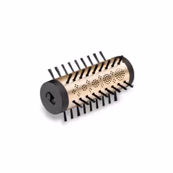 BaByliss Big Hair Dual - Gold Edition Brosse soufflante à air chaud À chaleur Or 650 W 2,5 m - Vue supplémentaire 4