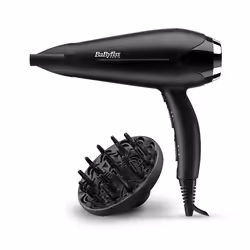 BaByliss Sèche-cheveux Turbo Shine 2200 - Vue supplémentaire 4