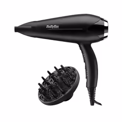 BaByliss Sèche-cheveux Turbo Shine 2200 - Vue supplémentaire 5