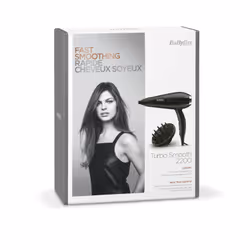 BaByliss Sèche-cheveux Turbo Shine 2200 - Vue supplémentaire 6