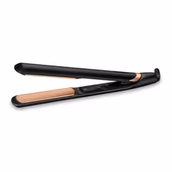 BaByliss Bronze Shimmer 235, Fer à lisser, À chaleur, Cheveux normaux, 180 °C, 235 °C, 15 s