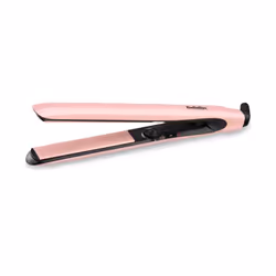 BaByliss 2498PRE, Fer à lisser, À chaleur, 170 °C, 235 °C, Rose, Vitrocéramique