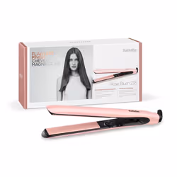 BaByliss 2498PRE brosse soufflante et fer à lisser À chaleur Rose