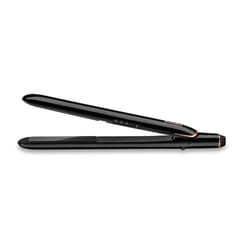 BaByliss ST255E brosse soufflante et fer à lisser À chaleur Noir, Or 2 m