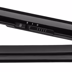 BaByliss Smooth Glide 230 Fer à lisser À chaleur Noir 2 m