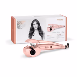 BaByliss 2664PRE brosse soufflante et fer à lisser Fer à boucler À chaleur Rose 1,8 m