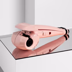 BaByliss 2664PRE brosse soufflante et fer à lisser Fer à boucler À chaleur Rose 1,8 m - Vue supplémentaire 4