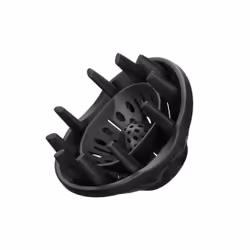 BaByliss Cordkeeper 2000 sèche-cheveux 2000 W Noir, Or rose - Vue supplémentaire 4