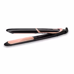 BaByliss Super Smooth 235, Brosse à lisser, 140 °C, 235 °C, Noir, Rose, 2,5 m, 330 mm