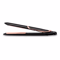 BaByliss Super Smooth 235 Brosse à lisser Noir, Rose 2,5 m