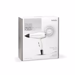 BaByliss SÈCHE-CHEVEUX SPEED PRO 2000 - Vue supplémentaire 6