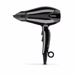 BaByliss Compact Pro 2400 sèche-cheveux 2400 W Noir