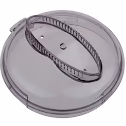 Le couvercle Cuisinart C0004411E est spécialement conçu pour la gamme Cuisinart Hachoir Mini Prep Pro, offrant une utilisatio ...