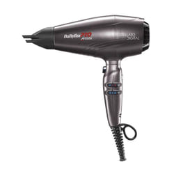 BaByliss Stellato Digital sèche-cheveux 2400 W Gris