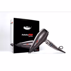 BaByliss Stellato Digital sèche-cheveux 2400 W Gris - Vue supplémentaire 6