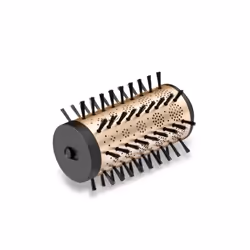 BaByliss AS970CHE brosse soufflante et fer à lisser Brosse soufflante à air chaud À chaleur Noir, Or 650 W 2,5 m