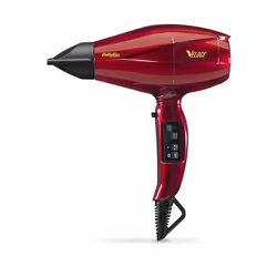 BaByliss Veloce, Noir, Rouge, Monochromatique, 2,8 m, Italie, 2200 W