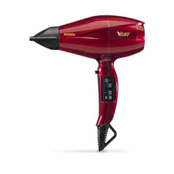 BaByliss Veloce sèche-cheveux 2200 W Noir, Rouge