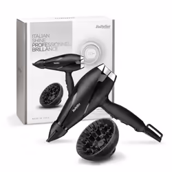 BaByliss Shine Pro 2100 sèche-cheveux 2200 W Noir - Vue supplémentaire 6