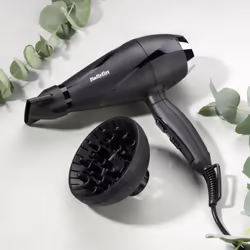 BaByliss Shine Pro 2100 sèche-cheveux 2200 W Noir - Vue supplémentaire 7