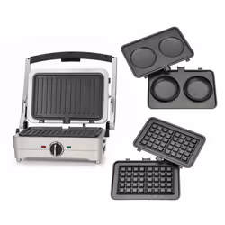 Cuisinart GRSM3E Gril de contact