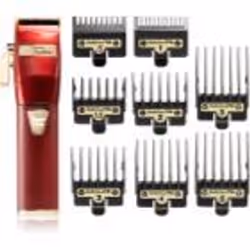 L’appareil BaByliss PRO FX8700RE Red vous permet de garder toujours le contrôle sur votre chevelure. Sa facilité d’utilisatio ...
