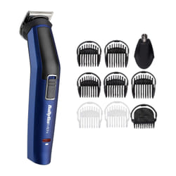BaByliss 7255PE tondeuse à cheveux Noir, Bleu