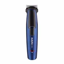 BaByliss 7255PE tondeuse à cheveux Noir, Bleu