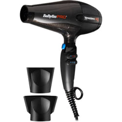 BaByliss PRO Veneziano-HQ Ionic Ultra-Long Black