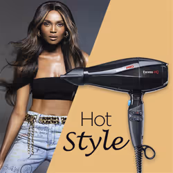 BaBylissPRO Excess-HQ 2600 W Noir - Vue supplémentaire 4