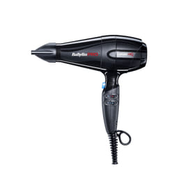 BaBylissPRO CARUSO-HQ DRYER sèche-cheveux 2400 W Noir