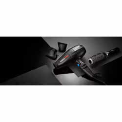 BaBylissPRO CARUSO-HQ DRYER sèche-cheveux 2400 W Noir - Vue supplémentaire 3