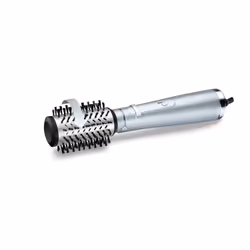 BaByliss Hydro-Fusion Hydro Fusion Air Styler Brosse soufflante à air chaud À chaleur Couleur aqua, Noir, Métallique 700 W 2,5 m