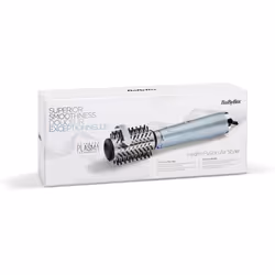BaByliss Hydro-Fusion Hydro Fusion Air Styler Brosse soufflante à air chaud À chaleur Couleur aqua, Noir, Métallique 700 W 2,5 m - Vue supplémentaire 7