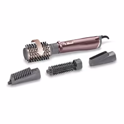 BaByliss AS960E brosse soufflante et fer à lisser Brosse soufflante à air chaud À chaleur Or rose 1000 W 2,25 m - Vue supplémentaire 9