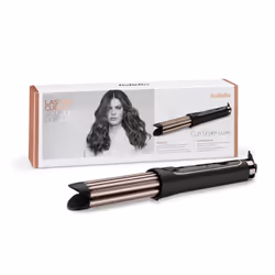 BaByliss Curl Styler Luxe Fer à friser À chaleur Noir, Or rose 32 W 2,5 m - Vue supplémentaire 7