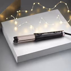 BaByliss Curl Styler Luxe Fer à friser À chaleur Noir, Or rose 32 W 2,5 m - Vue supplémentaire 9
