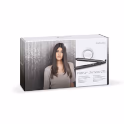 BaByliss ST259E brosse soufflante et fer à lisser Anthracite 3 m - Vue supplémentaire 6
