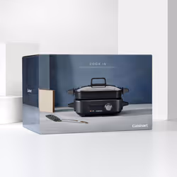 Cuisinart Cook In 4,7 L 400 W Noir - Vue supplémentaire 10