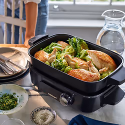 Cuisinart Cook In 4,7 L 400 W Noir - Vue supplémentaire 4