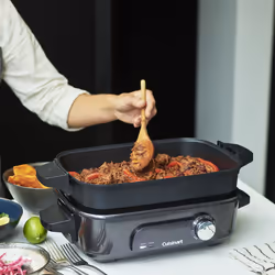 Cuisinart Cook In 4,7 L 400 W Noir - Vue supplémentaire 7