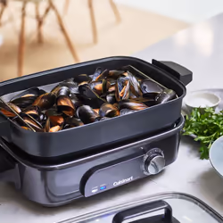 Cuisinart Cook In 4,7 L 400 W Noir - Vue supplémentaire 9
