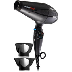 BaByliss PRO Dryers Levante 2100W Ionic Black