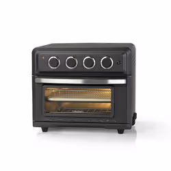 Cuisinart TOA60E, Petit, Four électrique, 17 L, 1630 W, 17 L, Comptoir