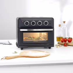 Cuisinart TOA60E four 17 L 1630 W Noir